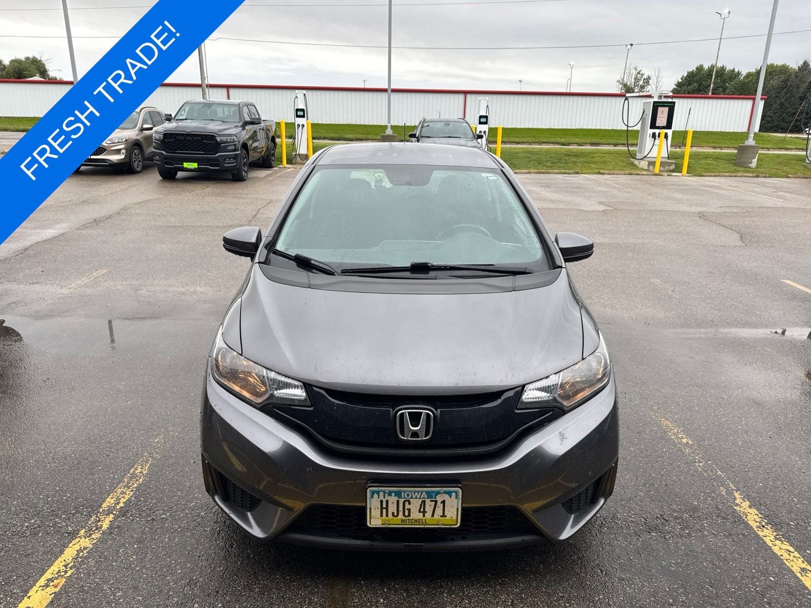 2016 Honda Fit LX