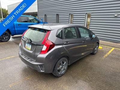 2016 Honda Fit LX