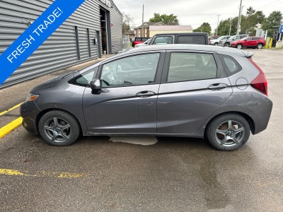 2016 Honda Fit LX