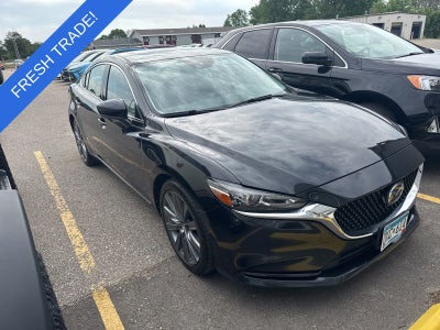 2018 Mazda Mazda6 Touring
