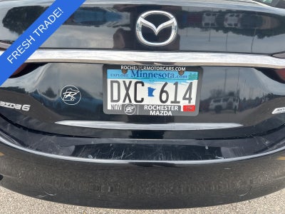 2018 Mazda Mazda6 Touring
