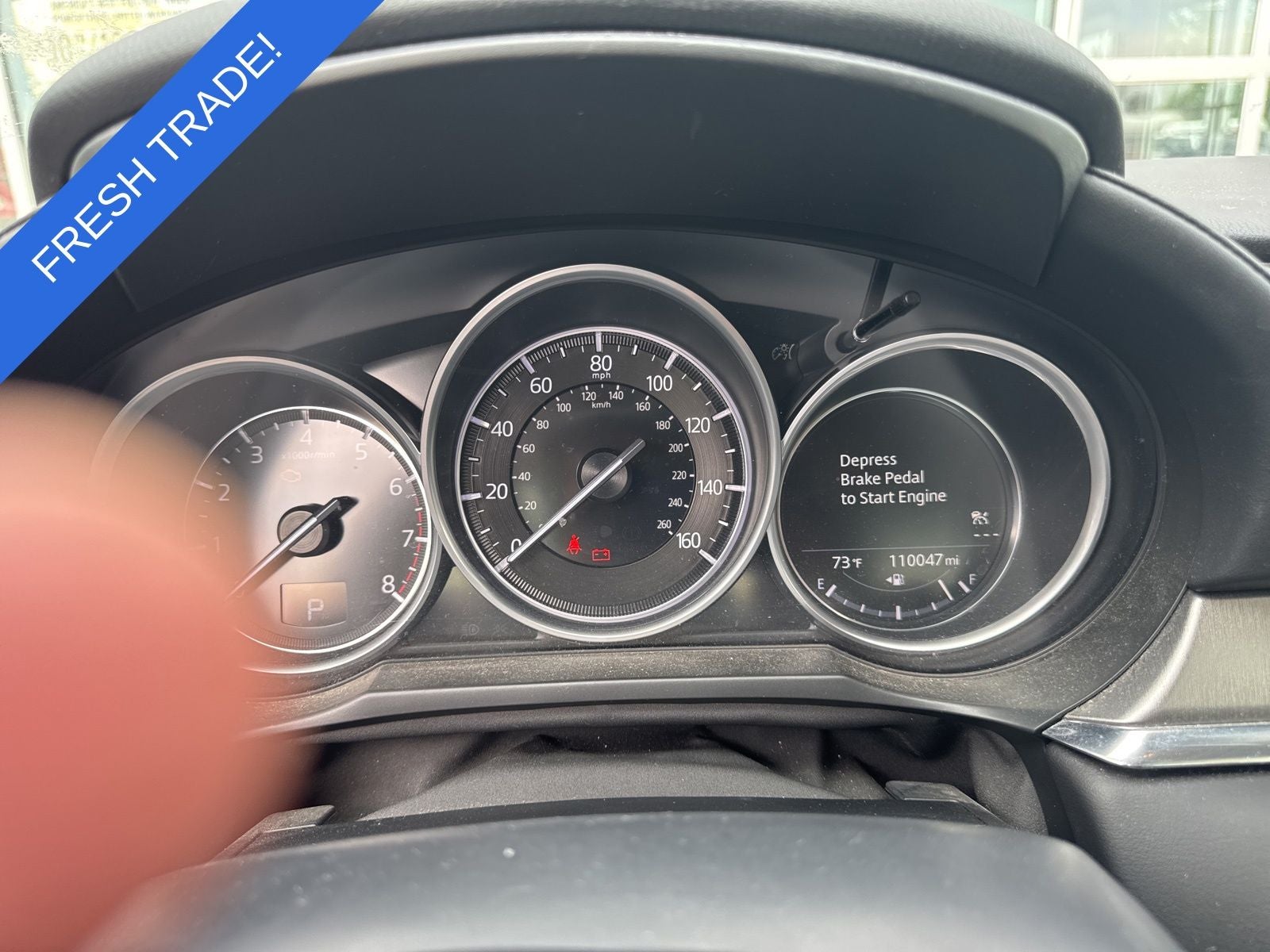 2018 Mazda Mazda6 Touring