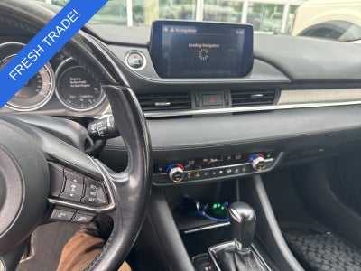 2018 Mazda Mazda6 Touring
