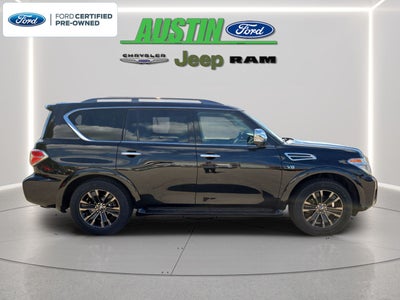 2019 Nissan Armada Platinum