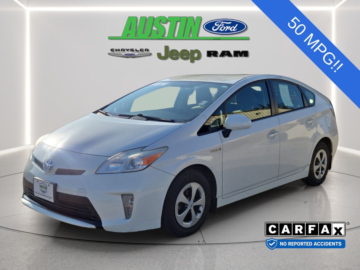 2013 Toyota Prius Two