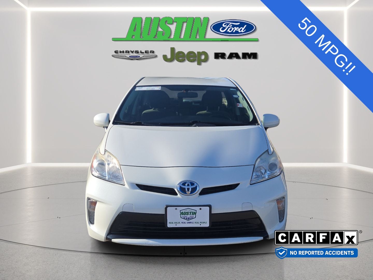 2013 Toyota Prius Two