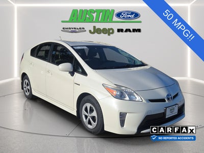 2013 Toyota Prius Two