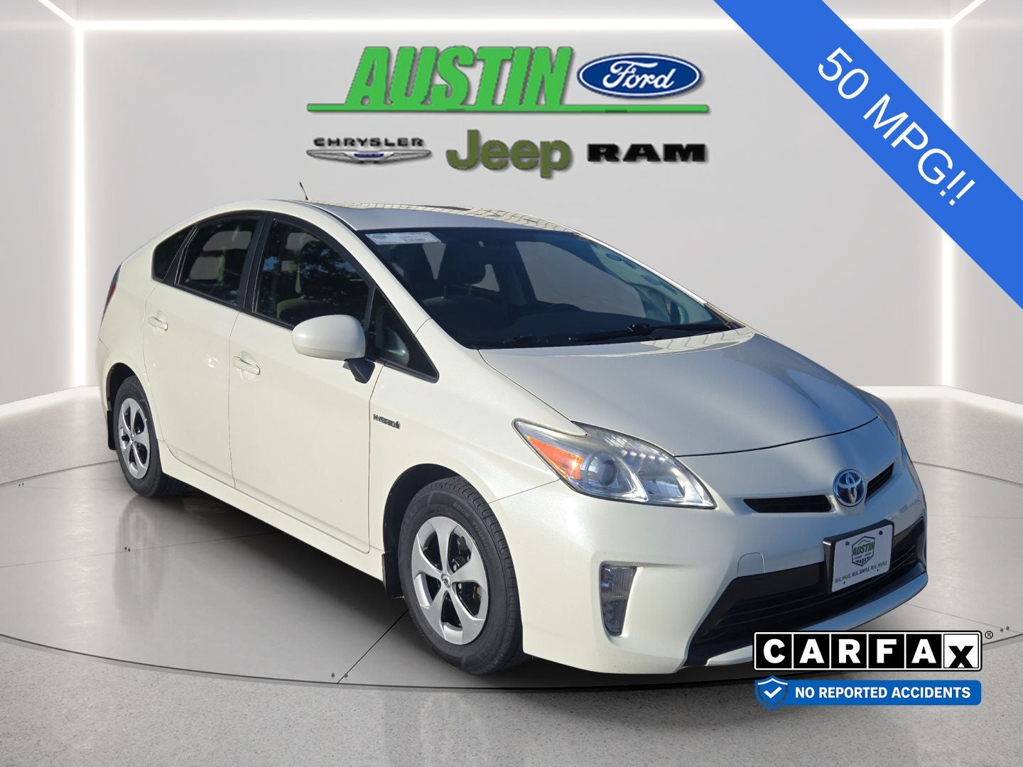 2013 Toyota Prius Two