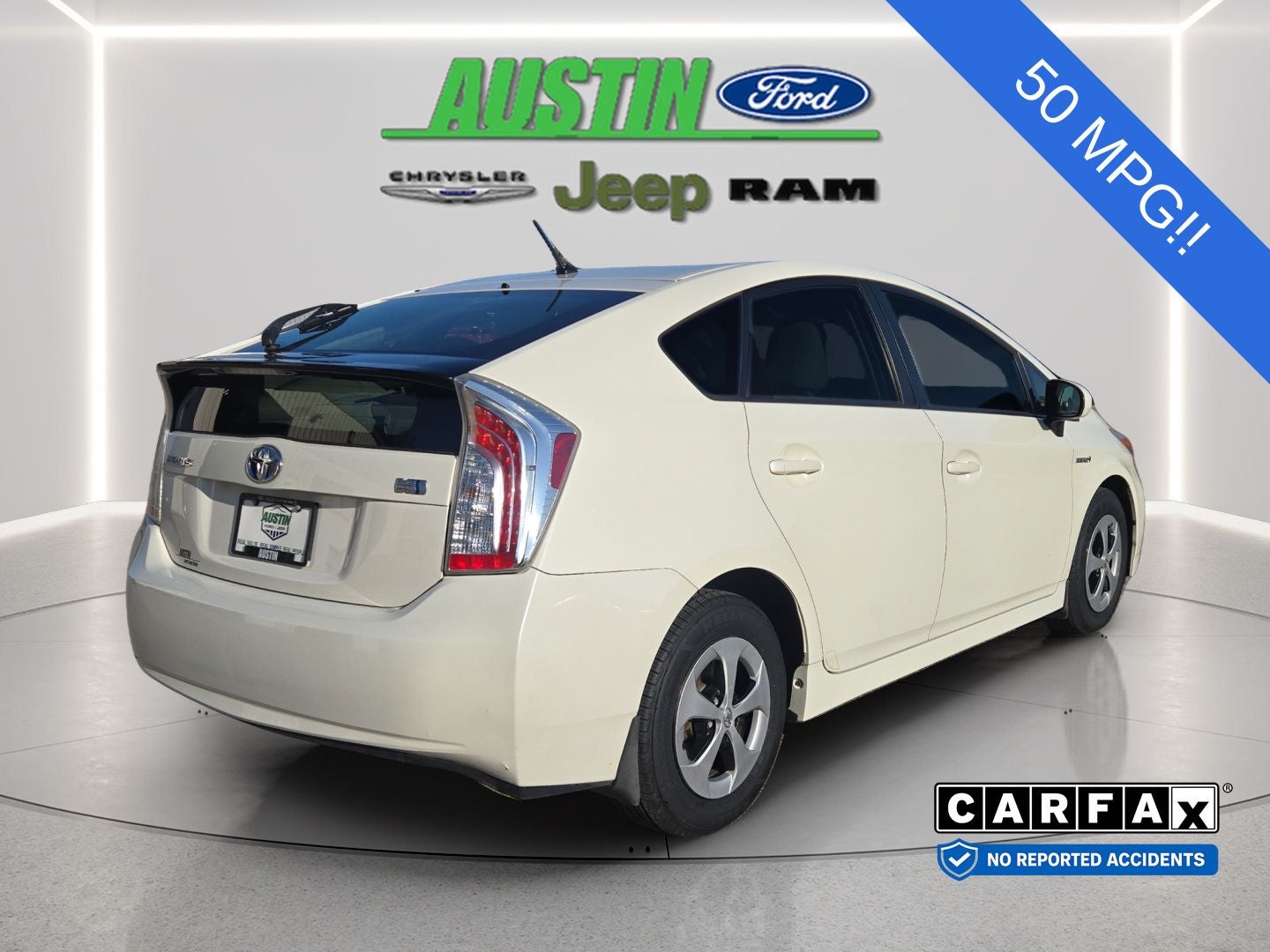 2013 Toyota Prius Two
