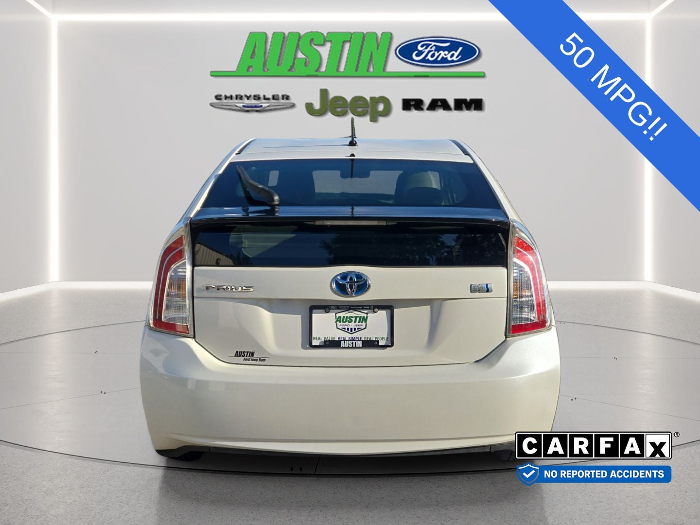 2013 Toyota Prius Two