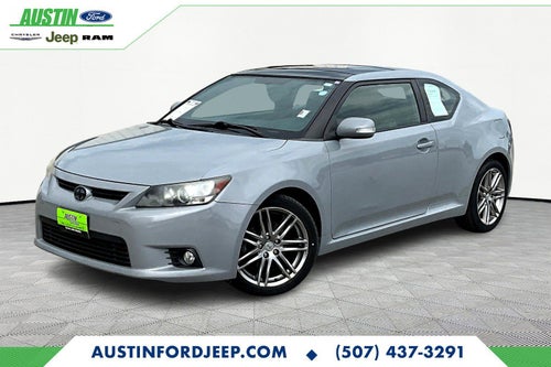 2011 Scion tC Base