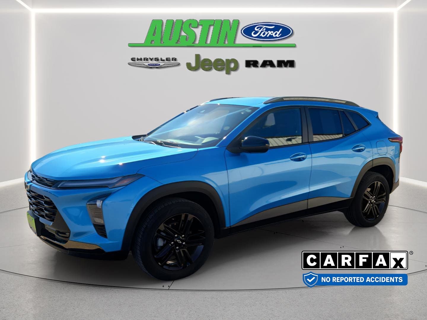 2025 Chevrolet Trax FWD ACTIV