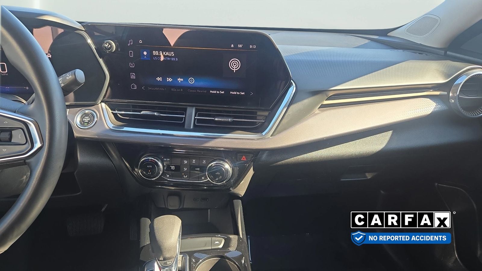 2025 Chevrolet Trax FWD ACTIV