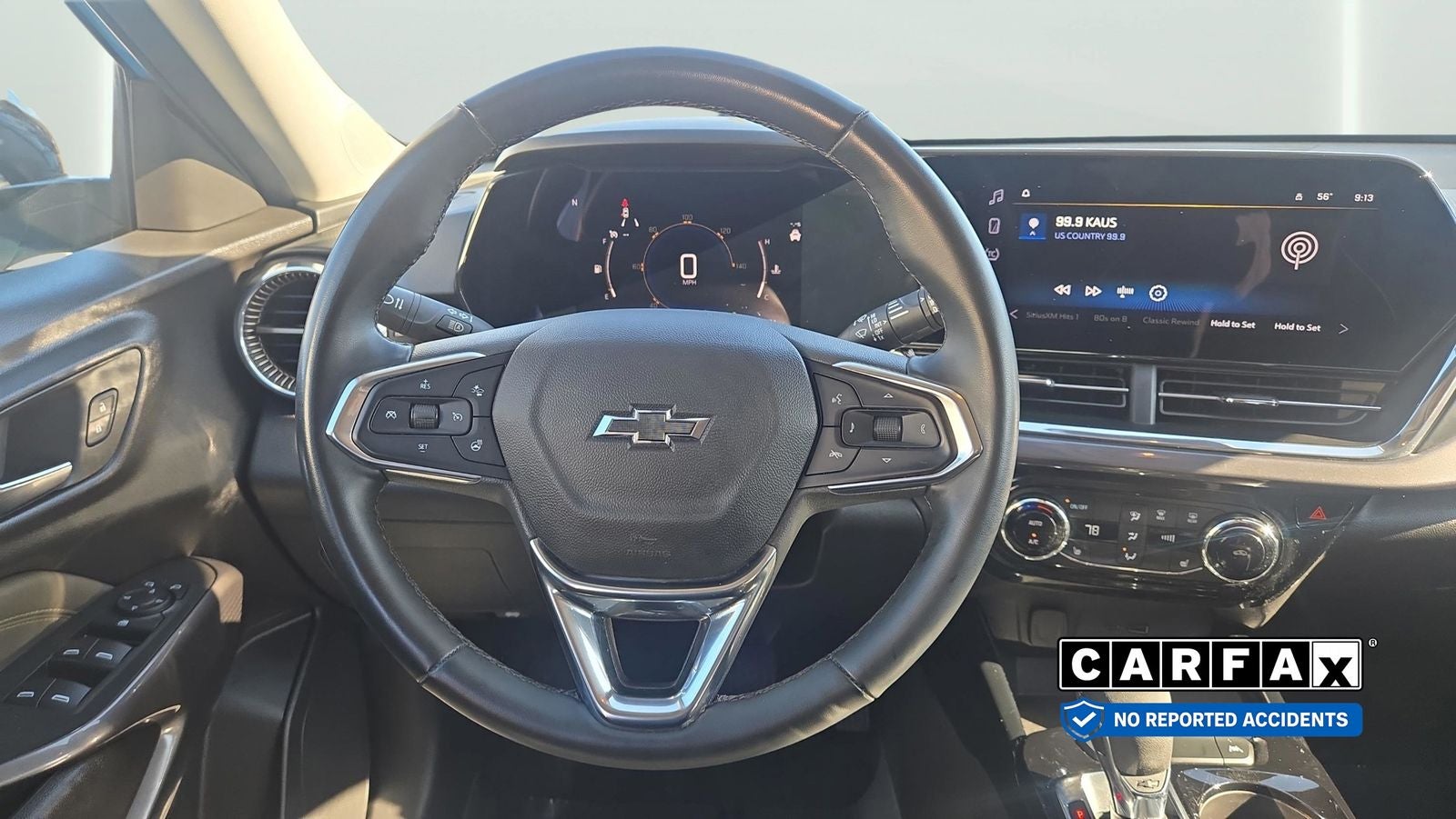 2025 Chevrolet Trax FWD ACTIV