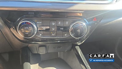 2025 Chevrolet Trax FWD ACTIV