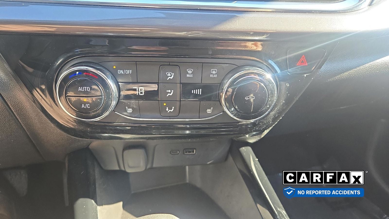 2025 Chevrolet Trax FWD ACTIV