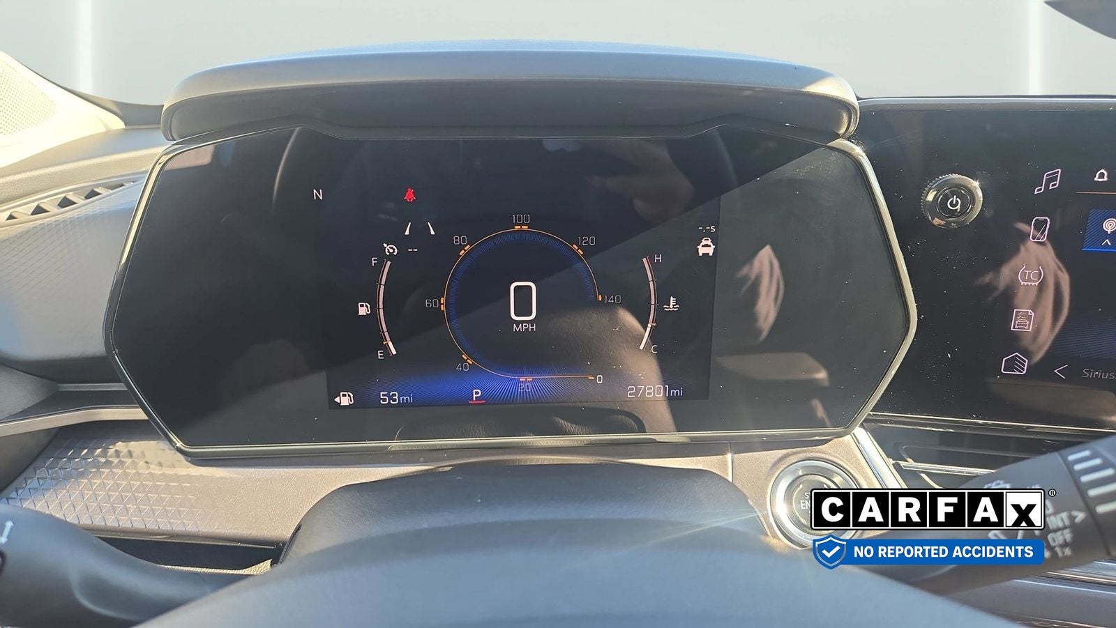 2025 Chevrolet Trax FWD ACTIV