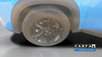 2025 Chevrolet Trax FWD ACTIV