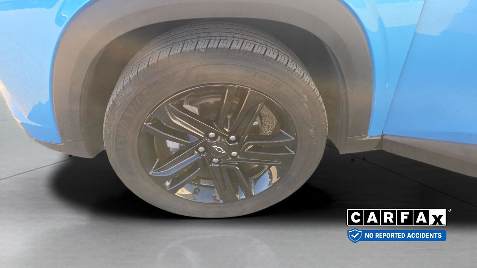 2025 Chevrolet Trax FWD ACTIV