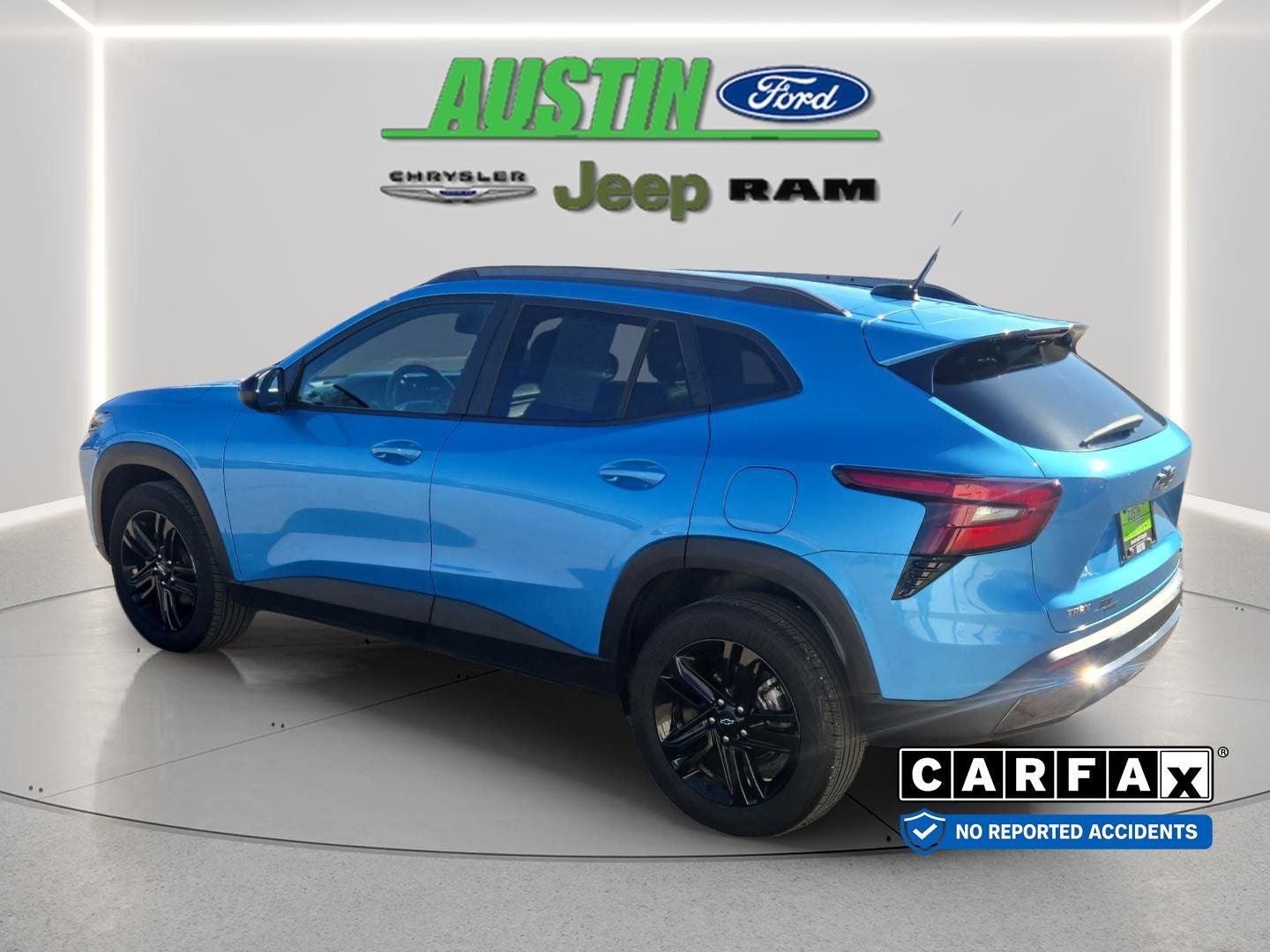 2025 Chevrolet Trax FWD ACTIV