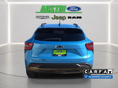 2025 Chevrolet Trax FWD ACTIV