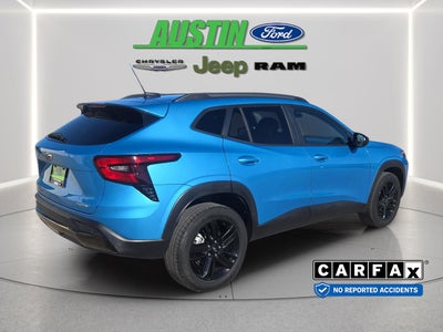 2025 Chevrolet Trax FWD ACTIV