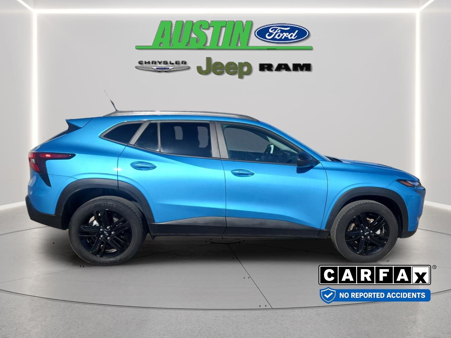 2025 Chevrolet Trax FWD ACTIV