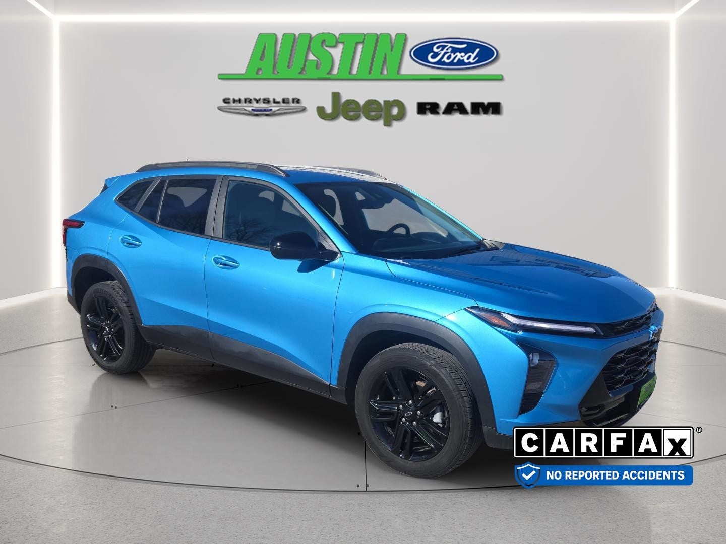 2025 Chevrolet Trax FWD ACTIV