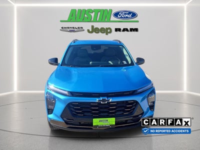 2025 Chevrolet Trax FWD ACTIV