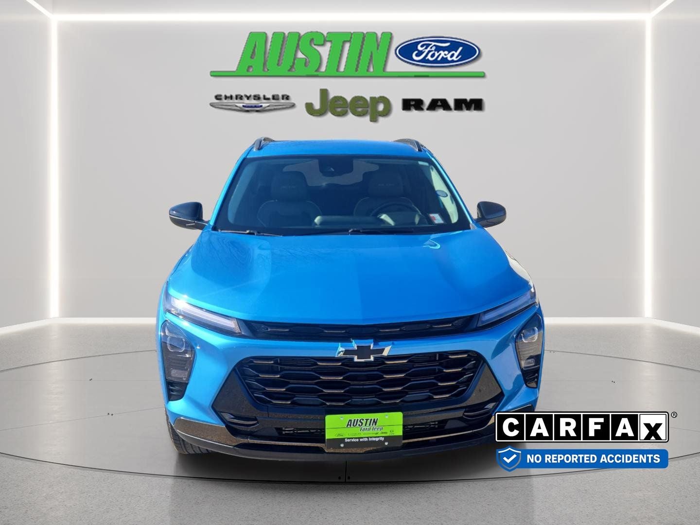 2025 Chevrolet Trax FWD ACTIV