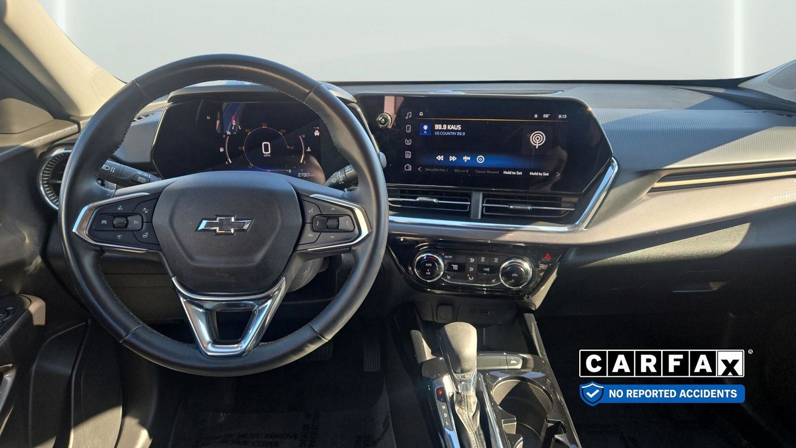 2025 Chevrolet Trax FWD ACTIV