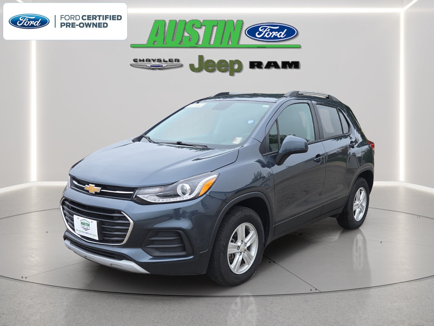 2022 Chevrolet Trax