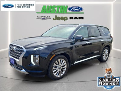 2020 Hyundai Palisade Limited