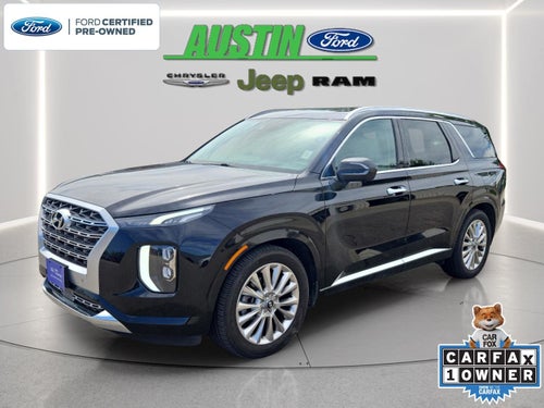 2020 Hyundai Palisade Limited