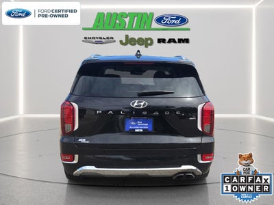 2020 Hyundai Palisade Limited