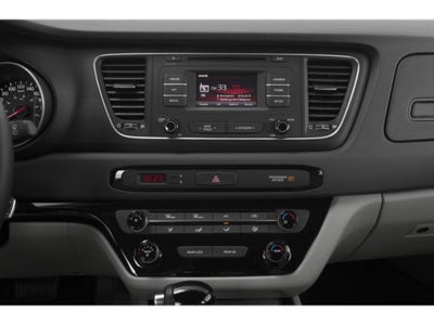 2017 Kia Sedona LX