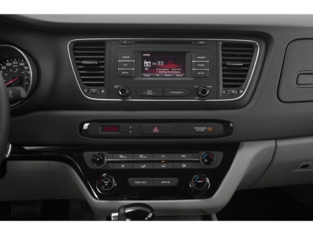 2017 Kia Sedona LX