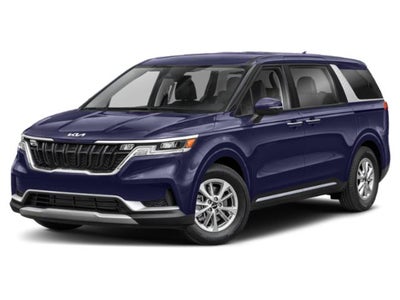 2023 Kia Carnival MPV LX Seat Package