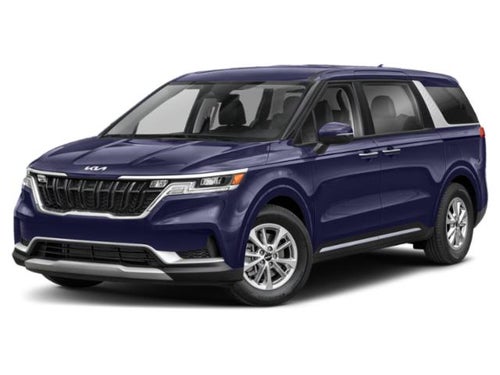 2023 Kia Carnival MPV LX Seat Package