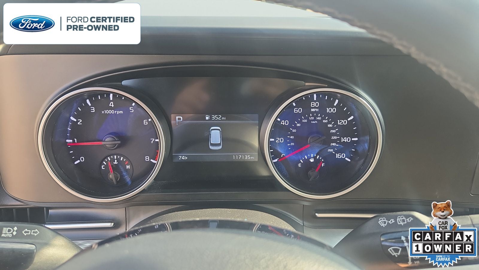 2023 Kia Carnival MPV LX Seat Package