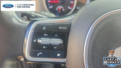 2023 Kia Carnival MPV LX Seat Package