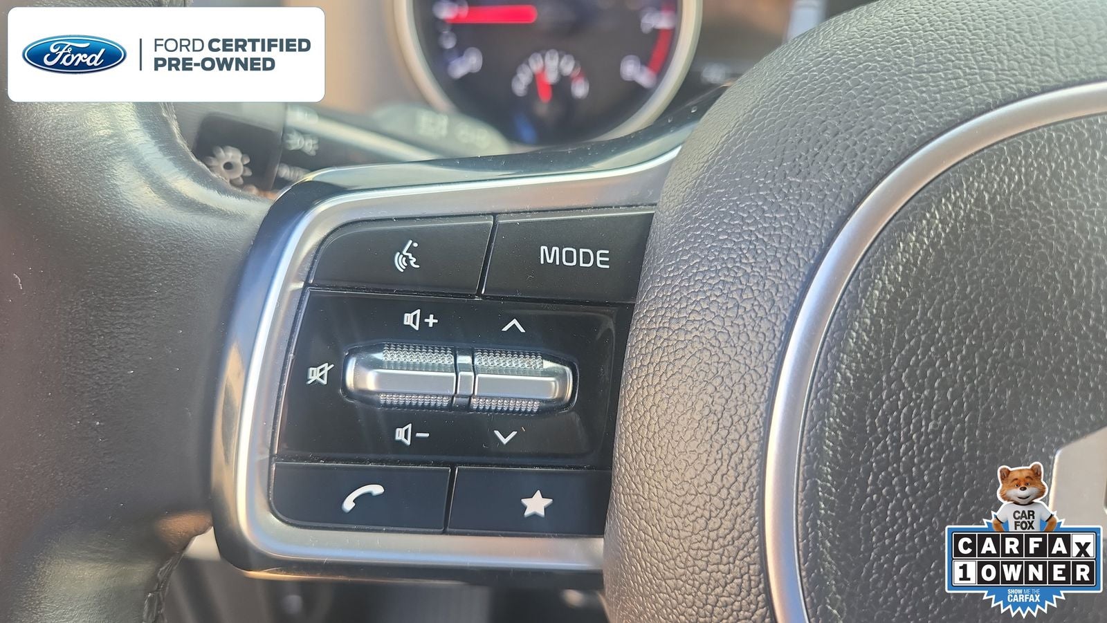 2023 Kia Carnival MPV LX Seat Package