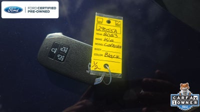 2023 Kia Carnival MPV LX Seat Package
