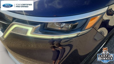 2023 Kia Carnival MPV LX Seat Package