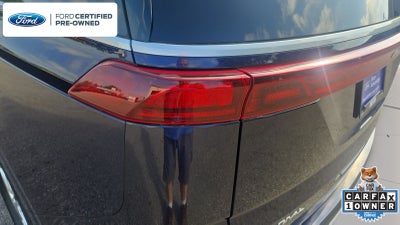 2023 Kia Carnival MPV LX Seat Package