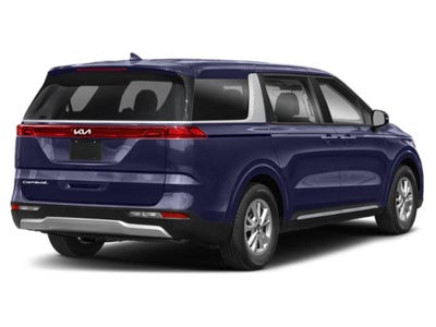 2023 Kia Carnival MPV LX Seat Package