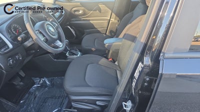 2023 Jeep Renegade Latitude 4x4