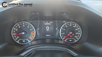 2023 Jeep Renegade Latitude 4x4