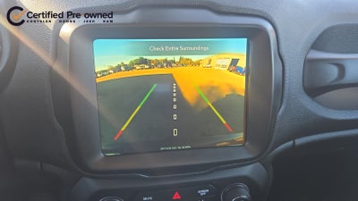 2023 Jeep Renegade Latitude 4x4