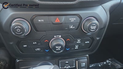 2023 Jeep Renegade Latitude 4x4